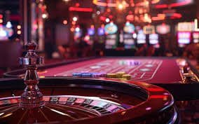 a04s Premium Baccarat Room